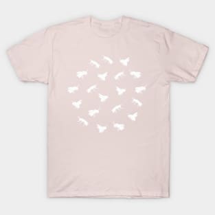 Apiary (Aquatic Pink) T-Shirt